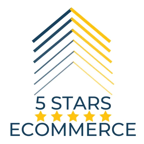 5stars Ecommerce logo