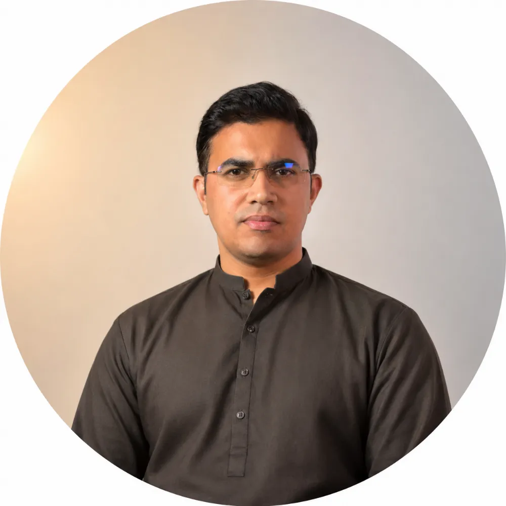 Sikandar Ali Safdar Amazon expert in Pakistan and Top Rated Plus Upwork consultant